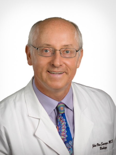 John G Van Savage MD